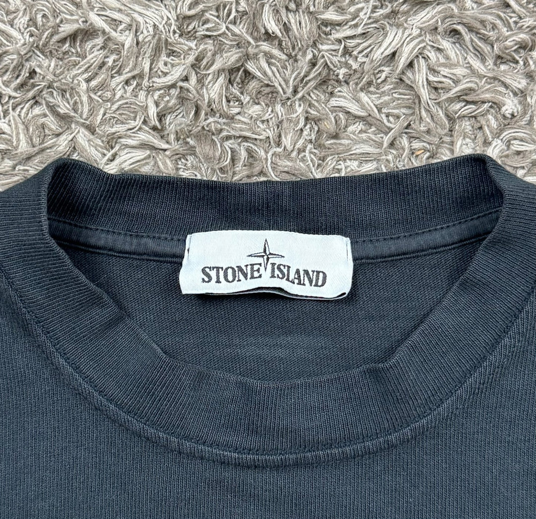 Stone Island felpa girocollo