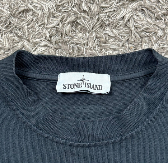 Stone Island felpa girocollo