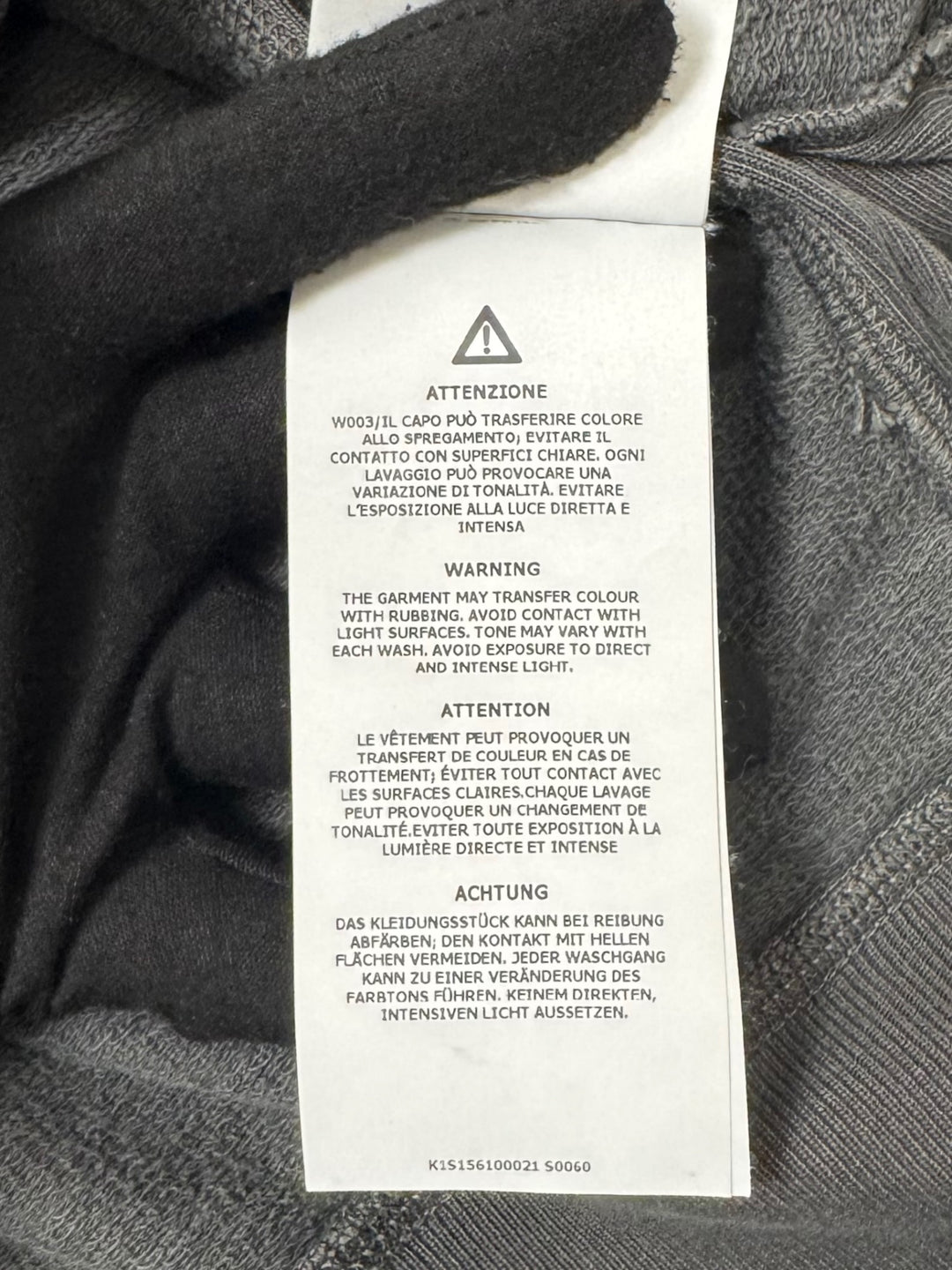 Stone Island felpa con cappuccio zip e cappuccio
