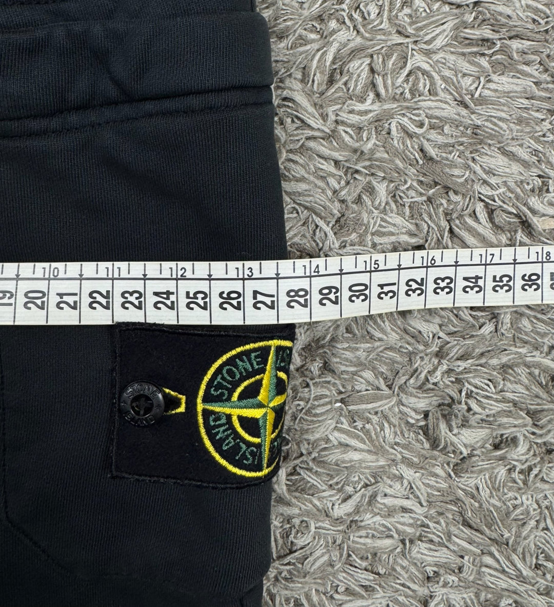 Stone Island Pantalone Tuta