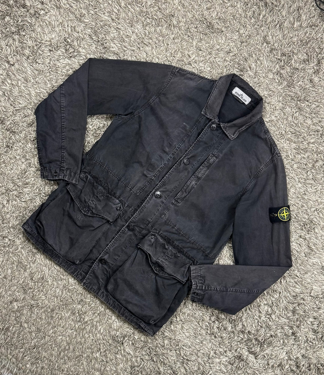 Stone Island Overshirt
