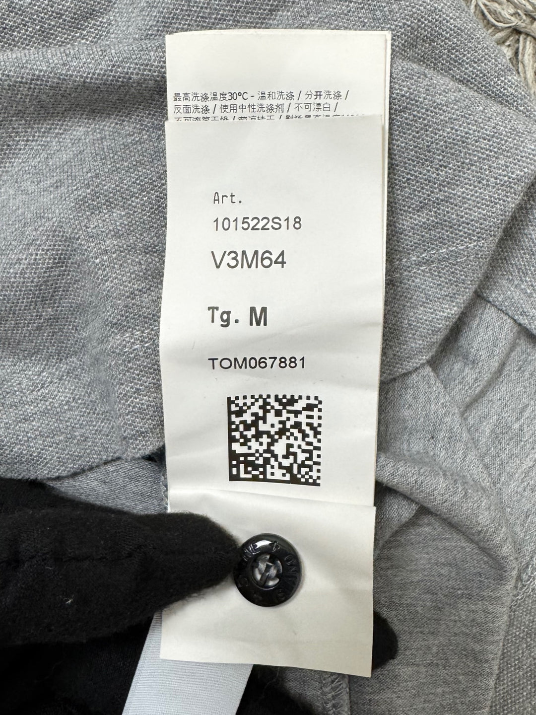 Stone Island Polo dettaglia gialli