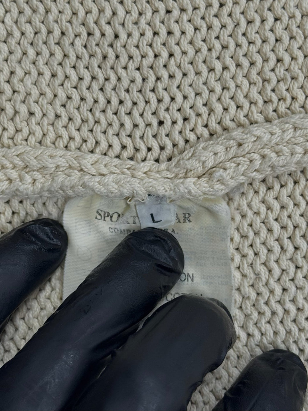 Stone Island Cardigan