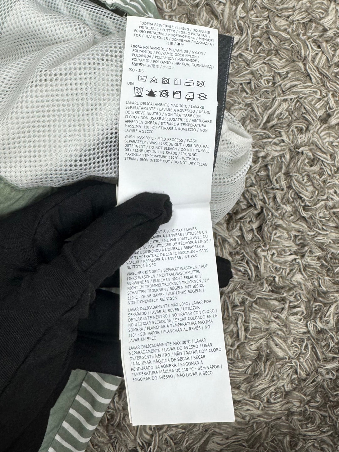 Stone Island Marina Costume