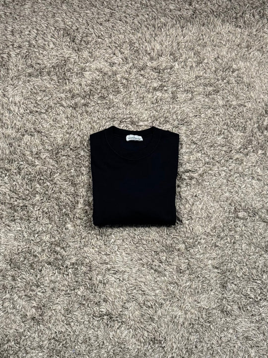 Stone Island Felpa Girocollo