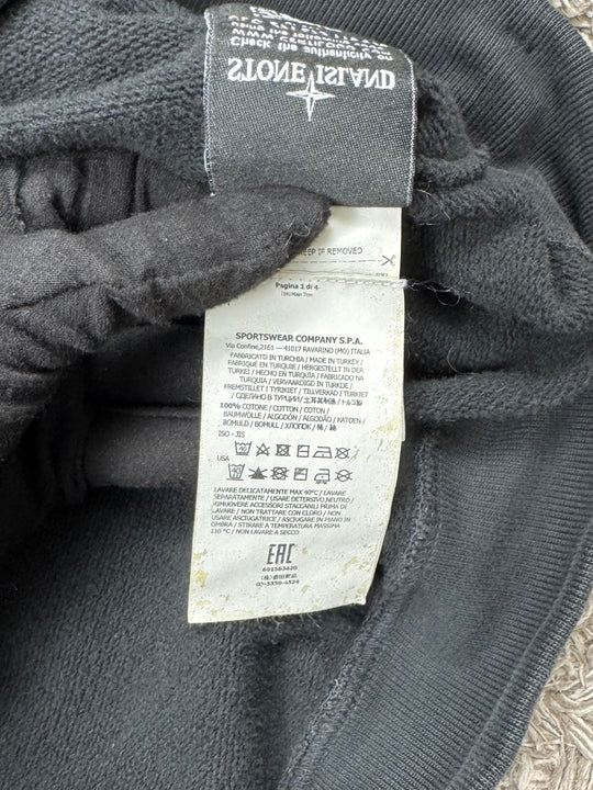 Stone Island felpa girocollo