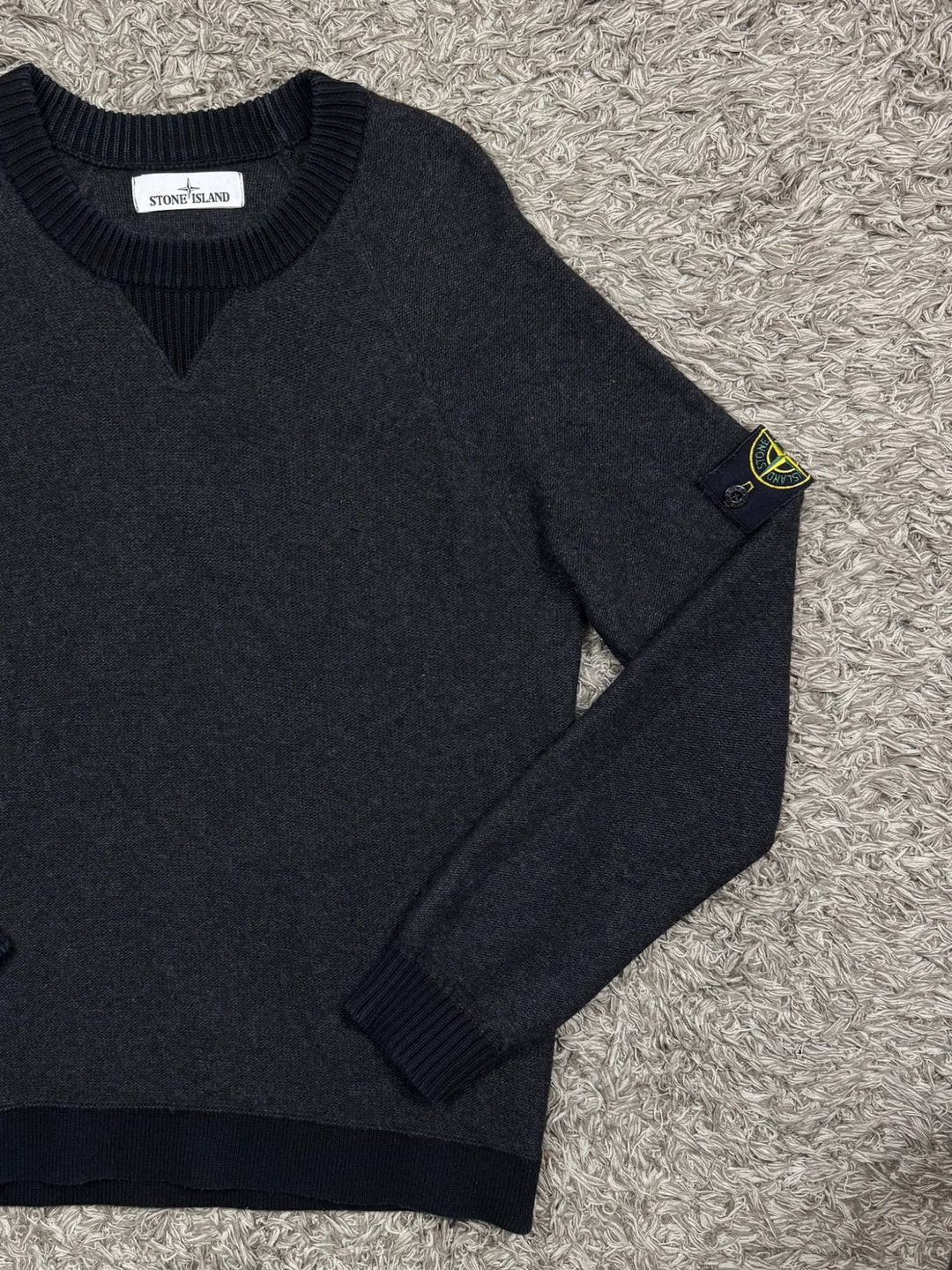 Stone Island maglione lana