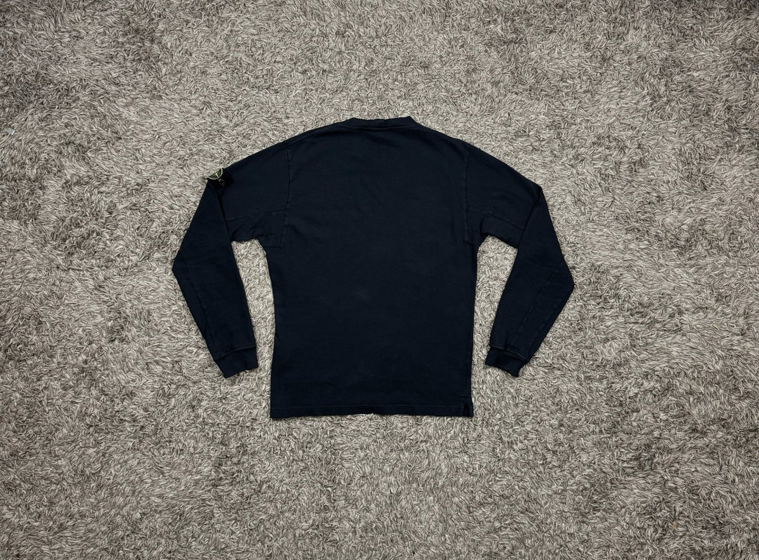 Stone Island felpa girocollo