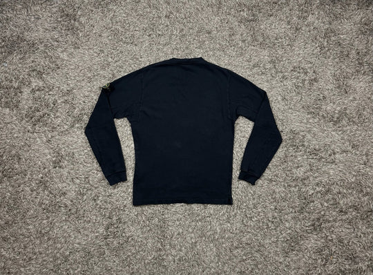 Stone Island felpa girocollo