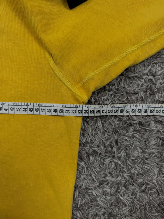 Stone Island Felpa Girocollo