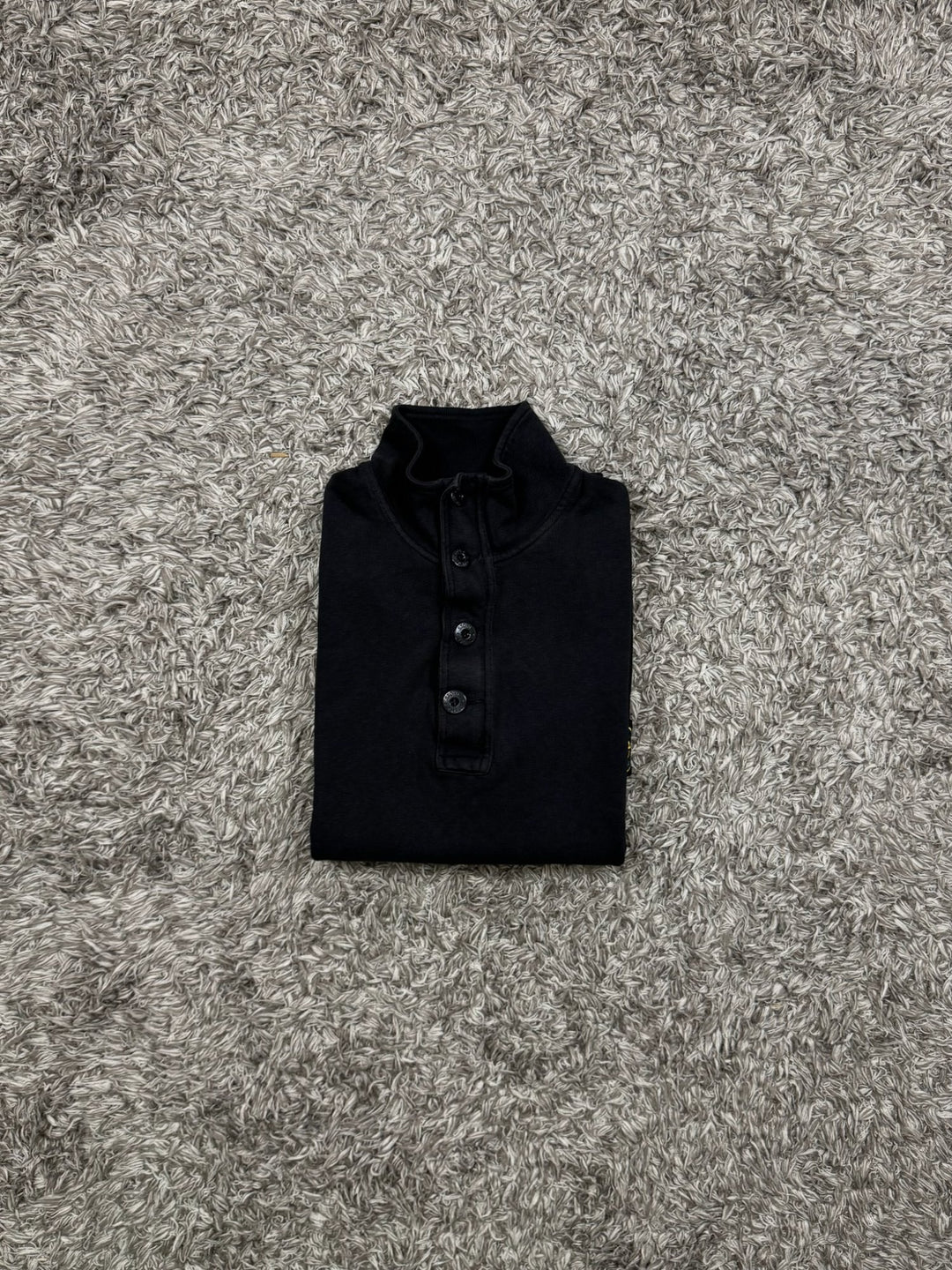 Stone Island felpa half zip