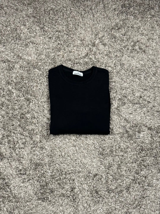 Stone Island Felpa Girocollo