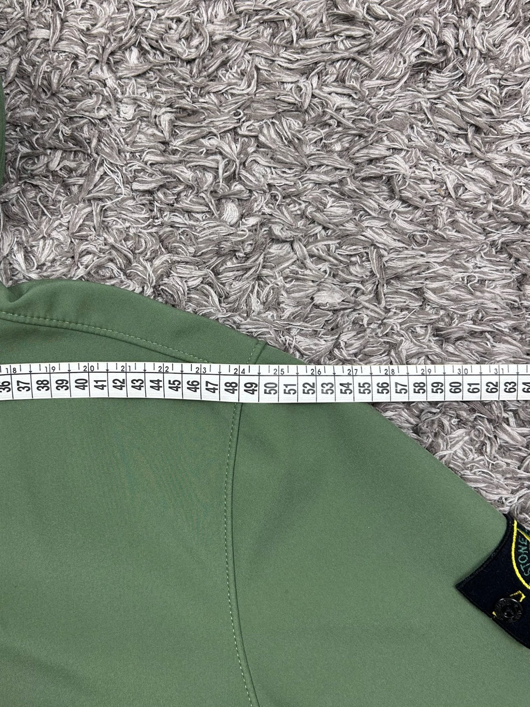 Stone Island Light Soft Shell-R
