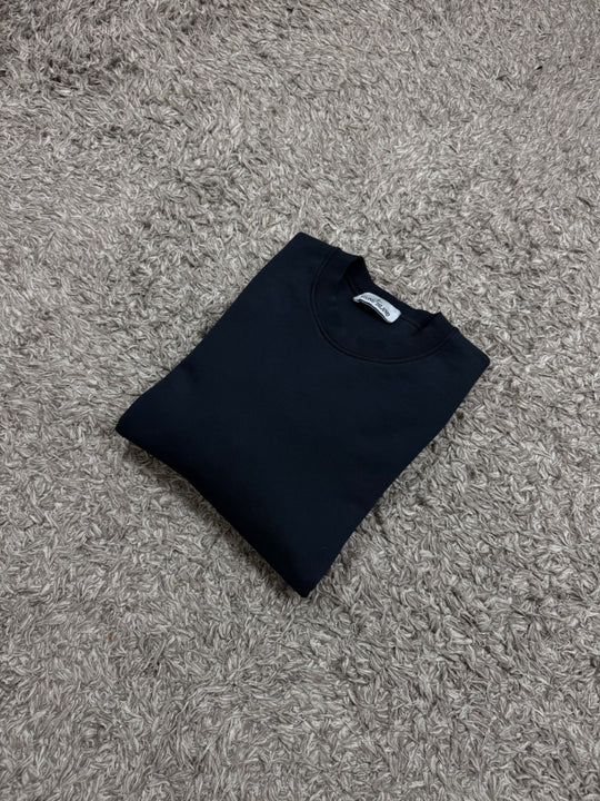 Stone Island Felpa Girocollo