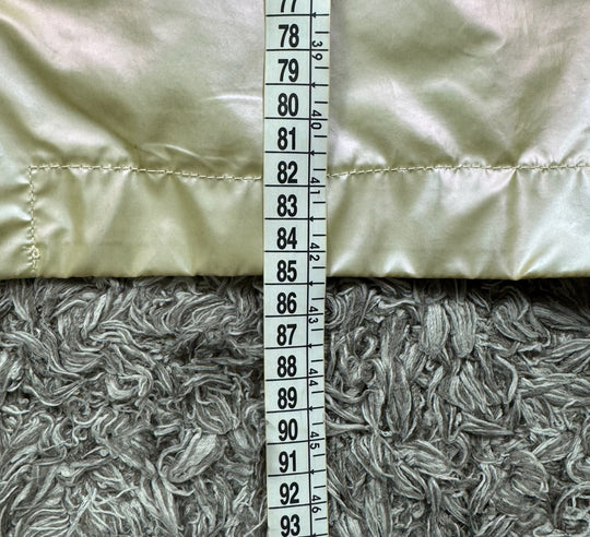 Stone Island Iridescent Coating Tela