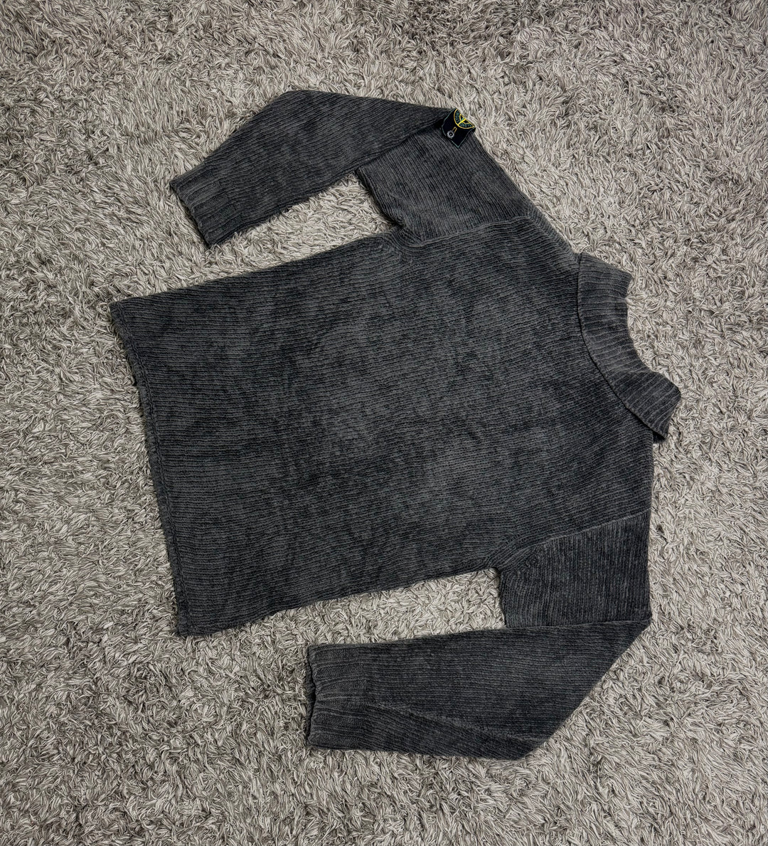 Stone Island maglione in cotone vintage