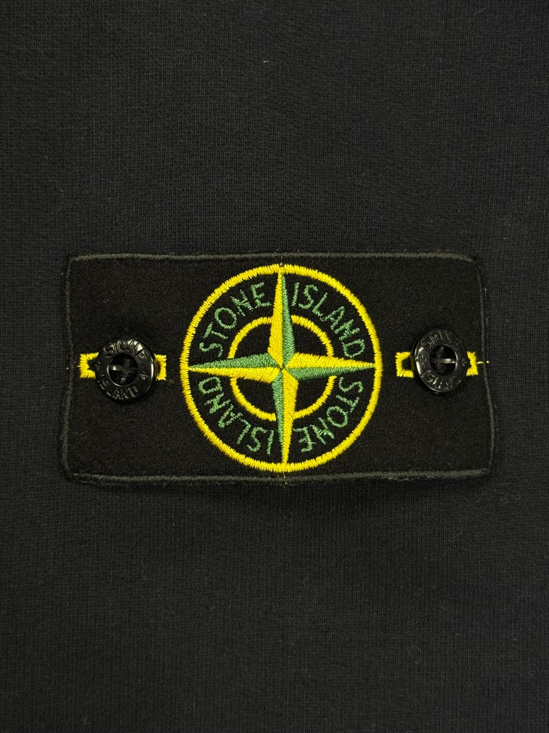 Stone Island Felpa girocollo