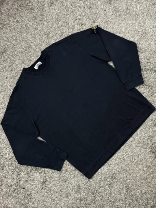 Stone Island felpa girocollo