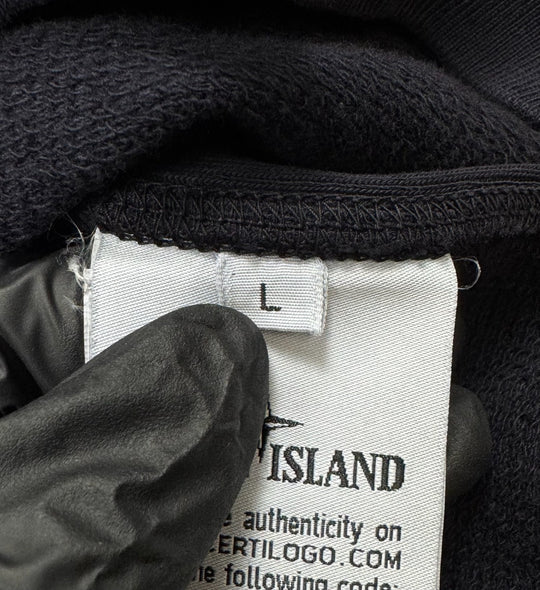 Stone Island felpa girocollo