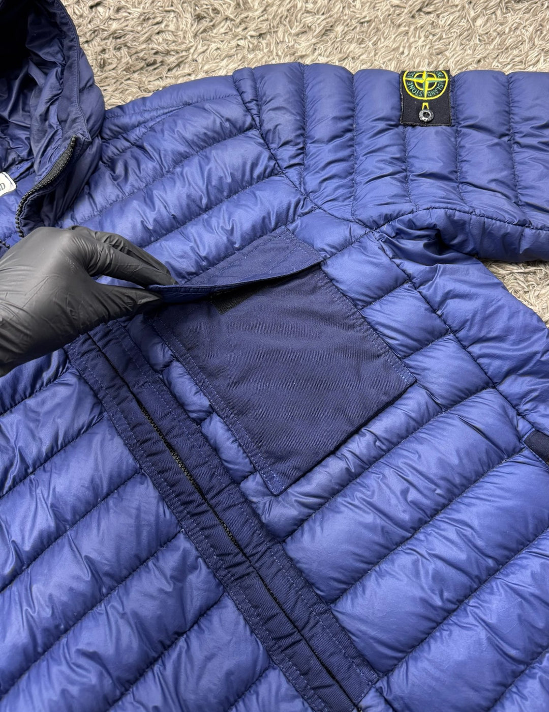 Stone Island Giubbotto 100 grammi