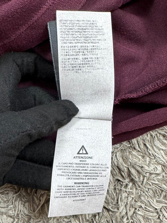 Stone Island Polo Maniche Lunghe
