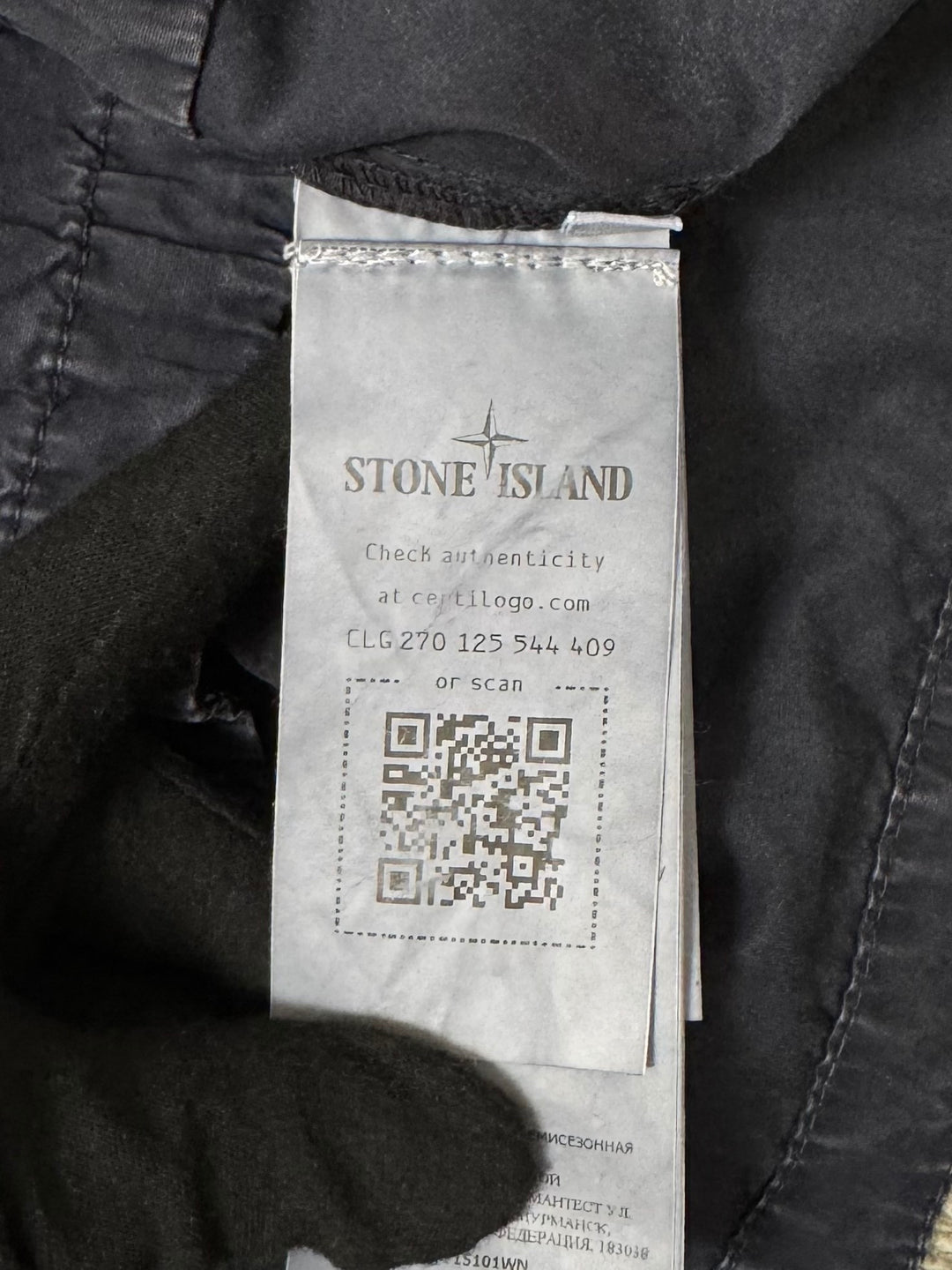 Stone Island Overshirt