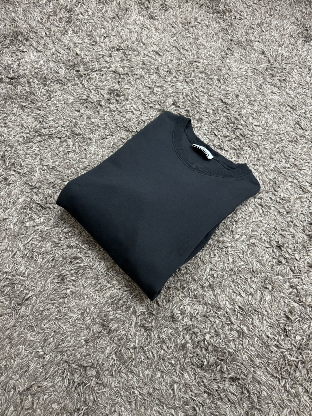 Stone Island felpa girocollo