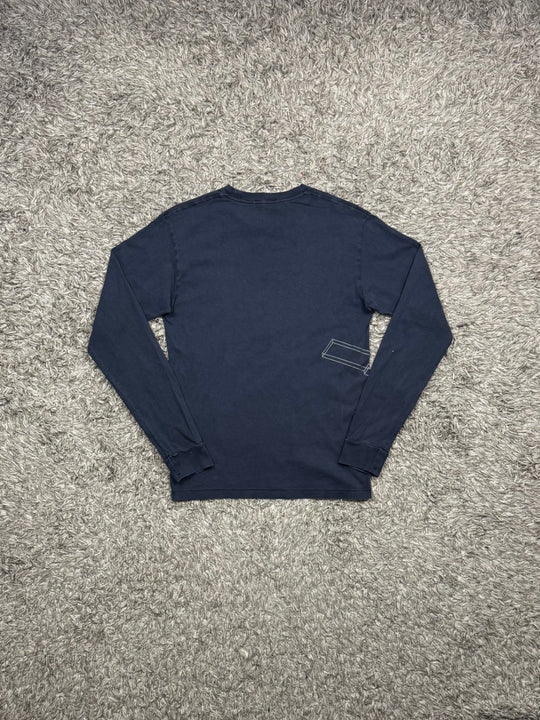 Stone Island T-shirt Maniche Lunghe