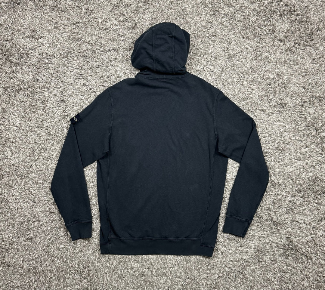 Stone Island felpa con cappuccio