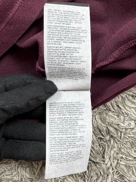 Stone Island Polo Maniche Lunghe