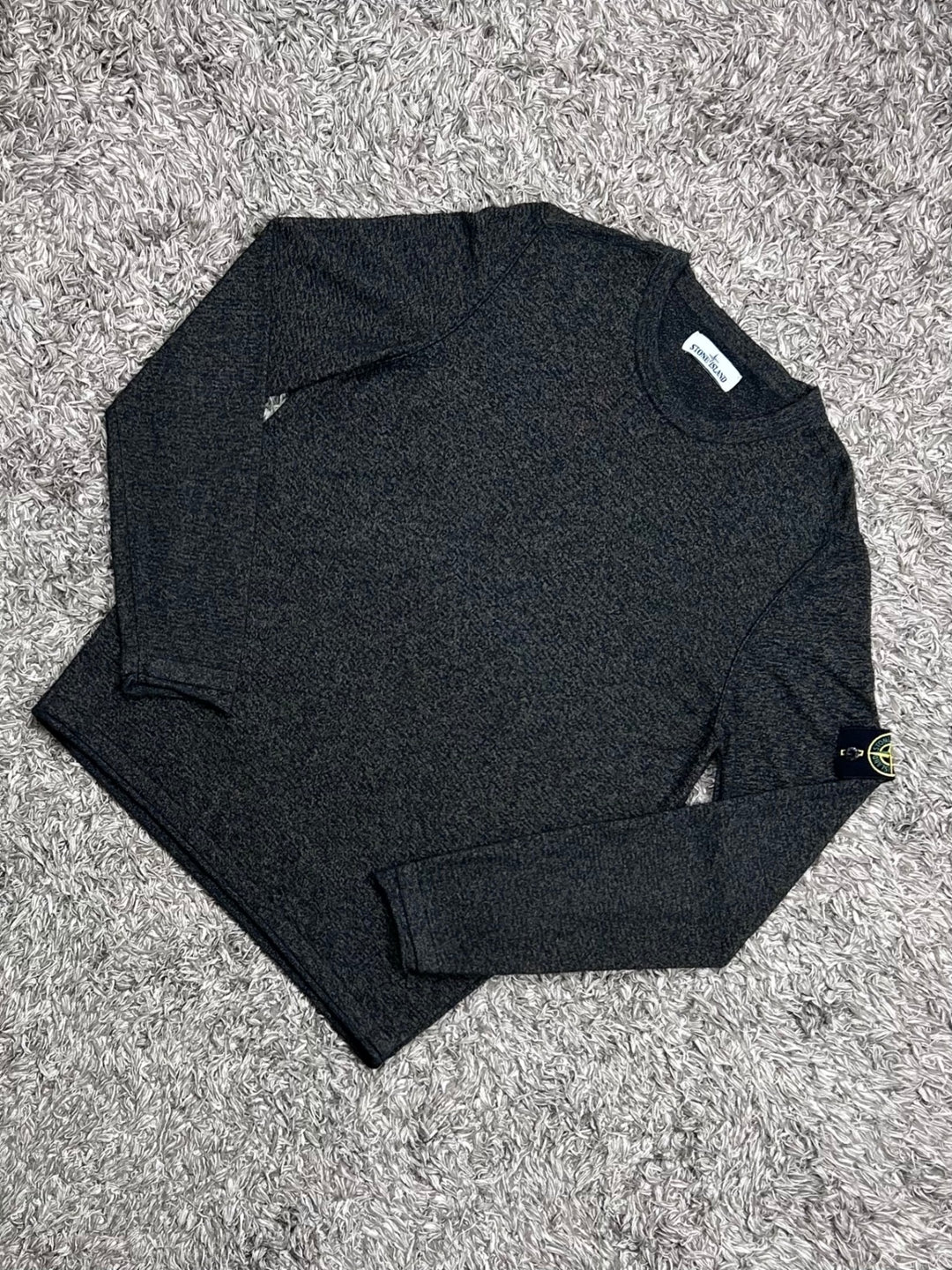 Stone Island maglione in cotone