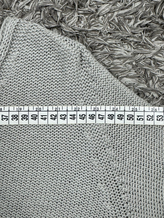 Stone Island maglione in cotone vintage collo a v