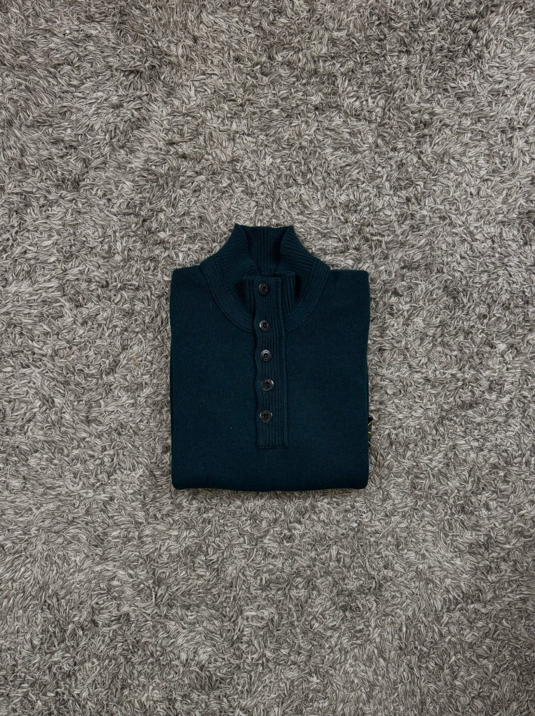 Stone Island Marline Half zip in lana