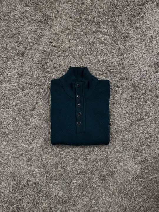 Stone Island Marline Half zip in lana