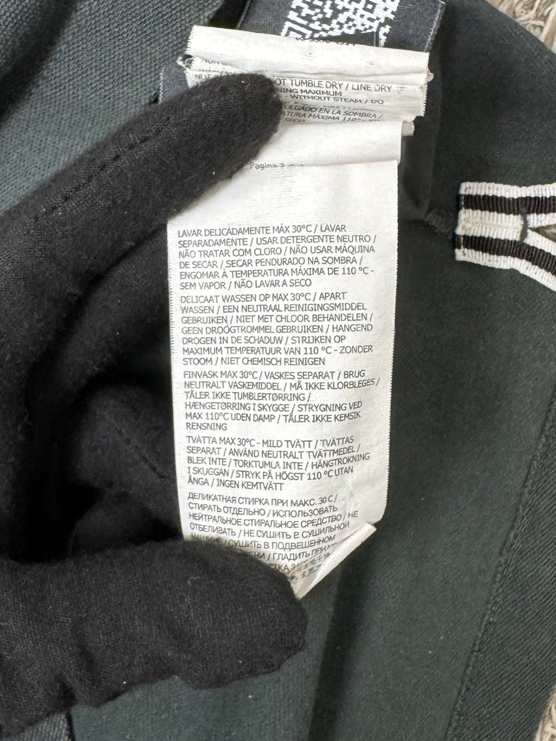 Stone Island polo