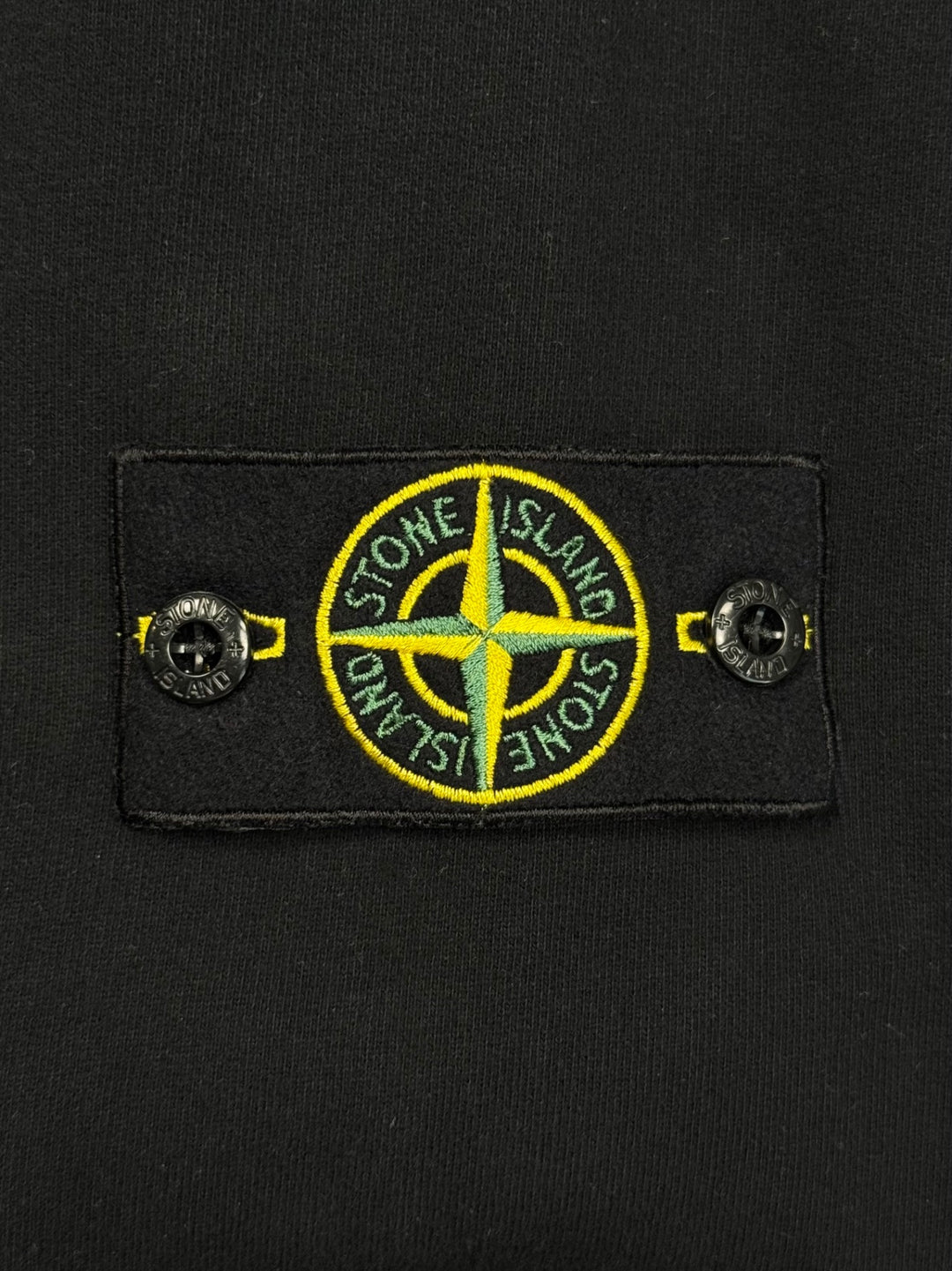 Stone Island Felpa Con Cappuccio