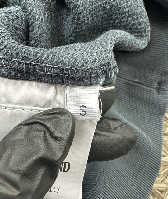 Stone Island felpa con cappuccio