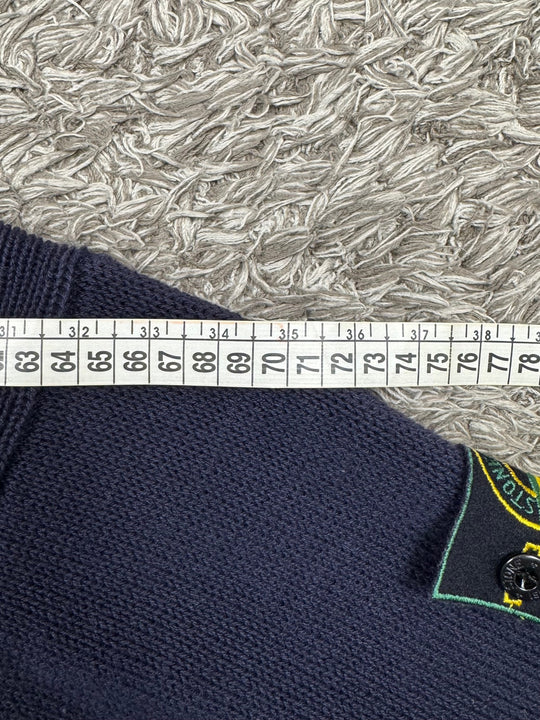 Stone Island maglione in cotone vintage