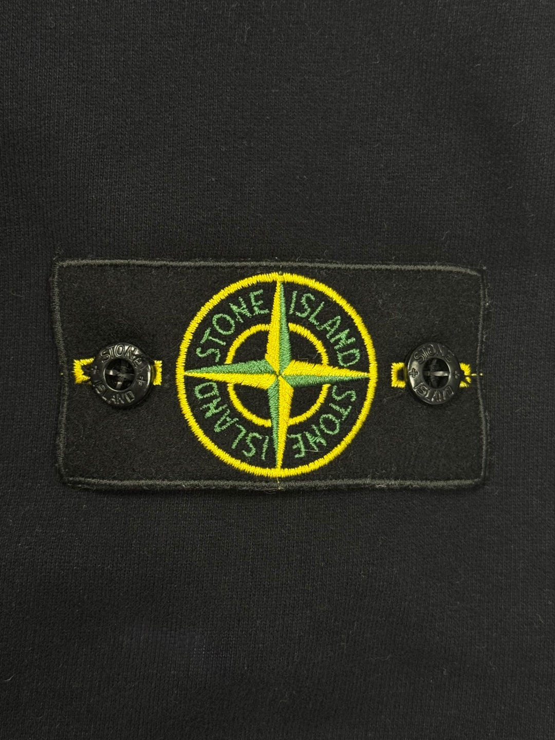 Stone Island Felpa Girocollo