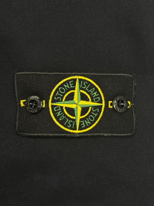 Stone Island Felpa Girocollo