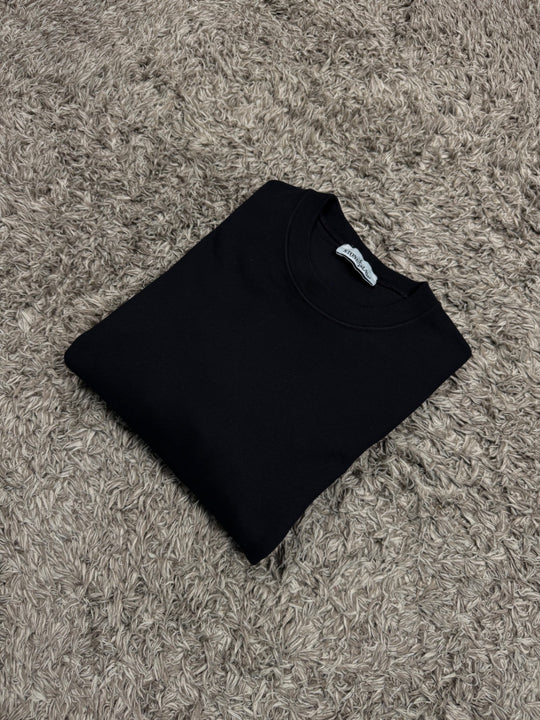 Stone Island Felpa Girocollo