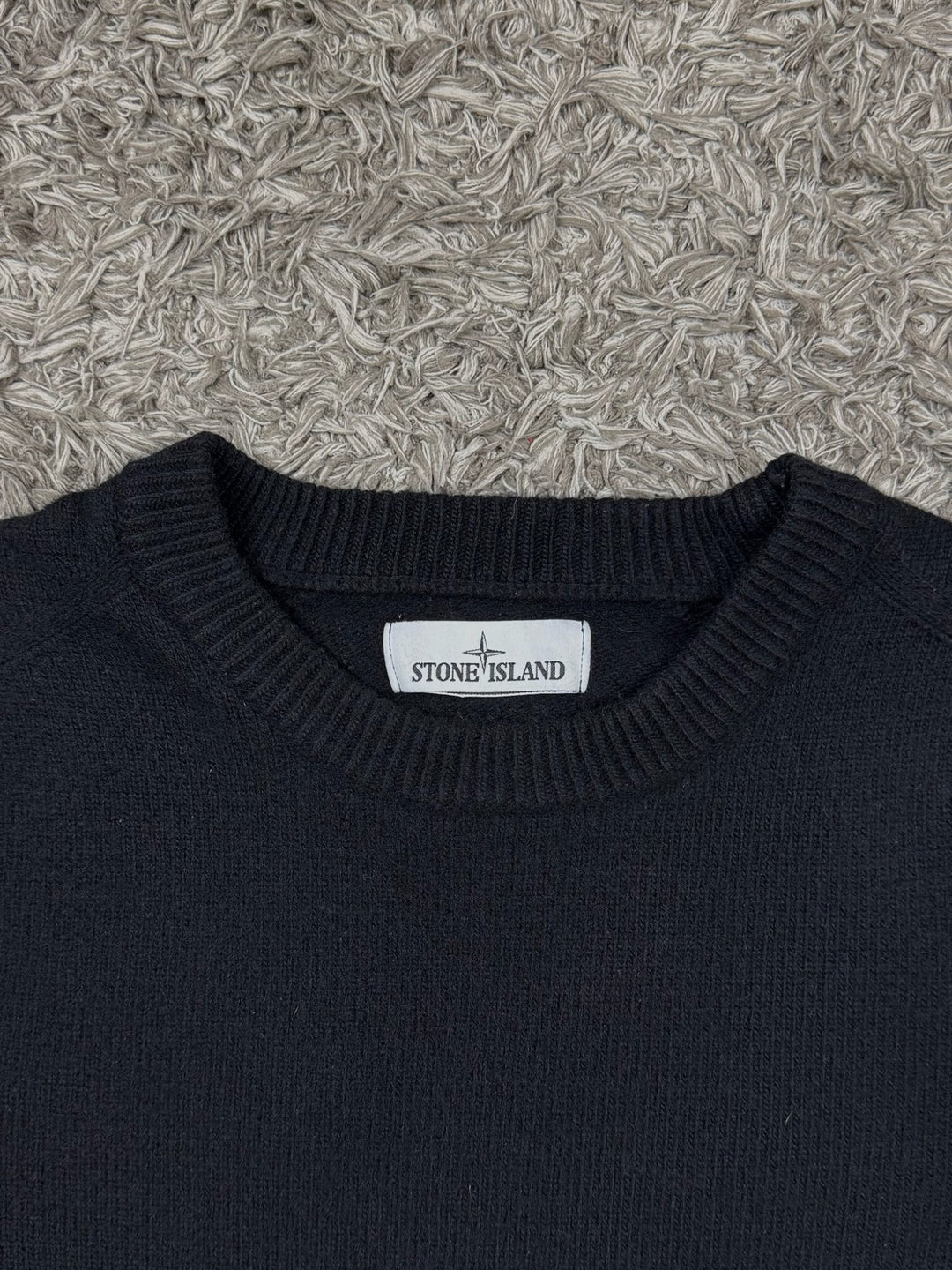 Stone Island maglione collo a v