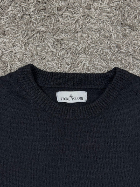Stone Island maglione collo a v