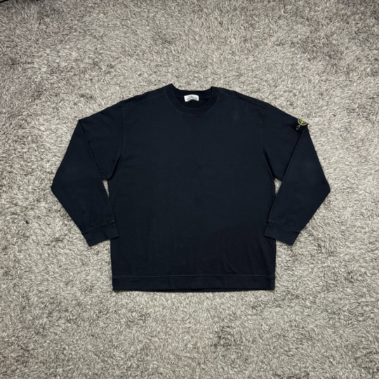 Stone Island felpa girocollo