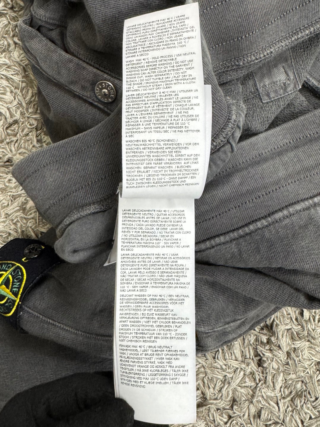 Stone Island Shorts