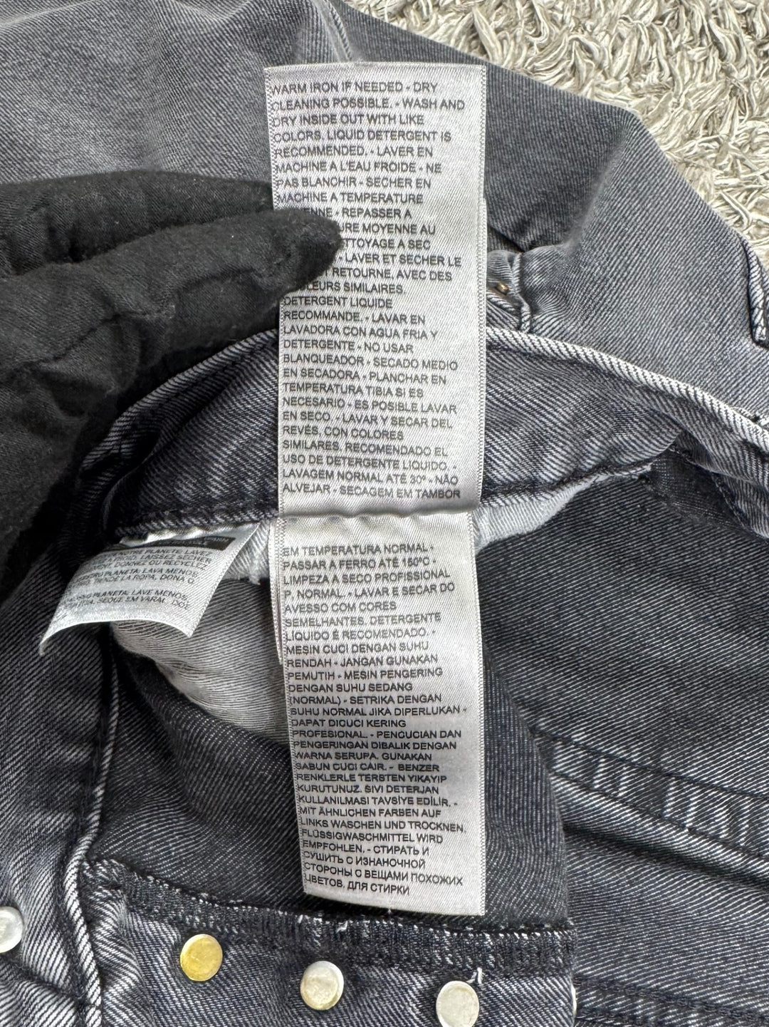 Levis Jeans 501