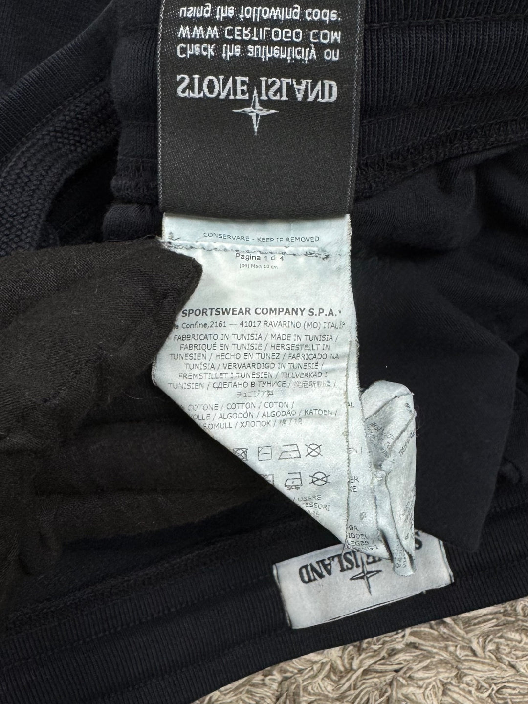 Stone Island Shorts