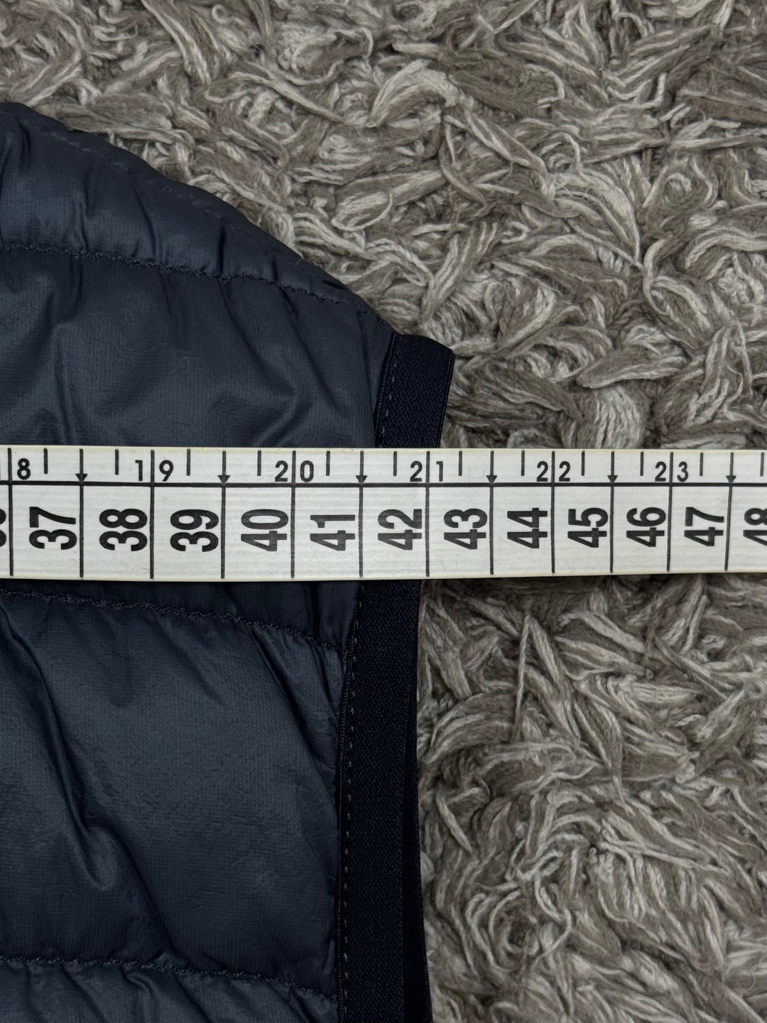 Stone Island Garment Dyed Micro Yarn Down