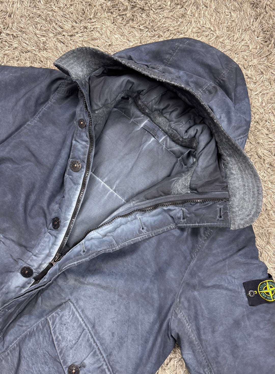 Stone Island Micro Reps Customized