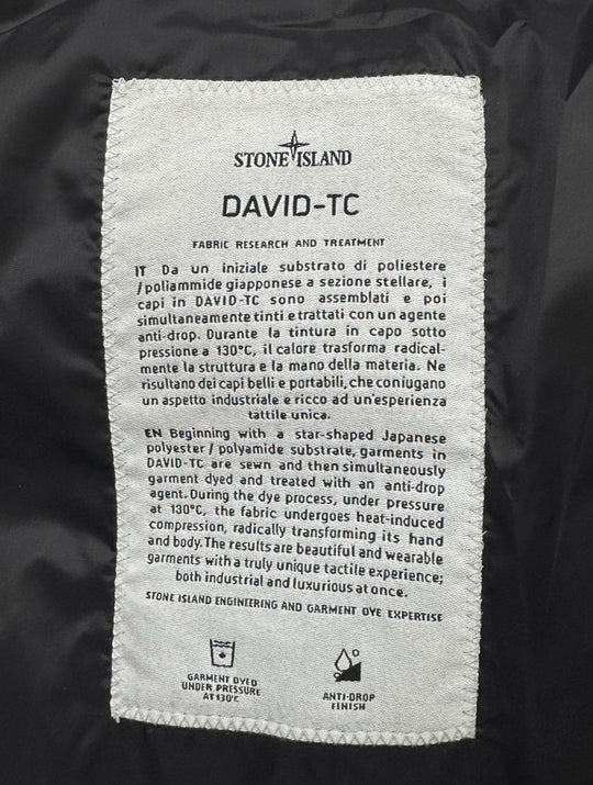 Stone Island Parka Costumized